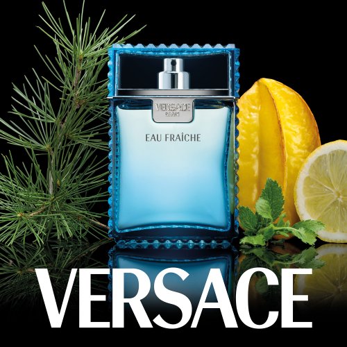 VERSACE-Man Fresh Water - Eau de Toilette VERSACE-Man Fresh Water - Eau de Toilette